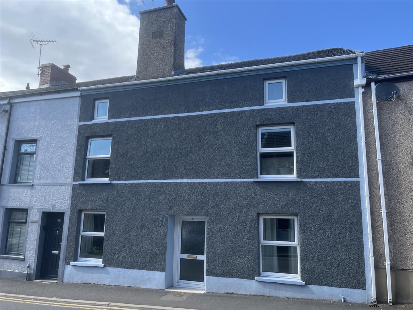 Lady Street, Kidwelly